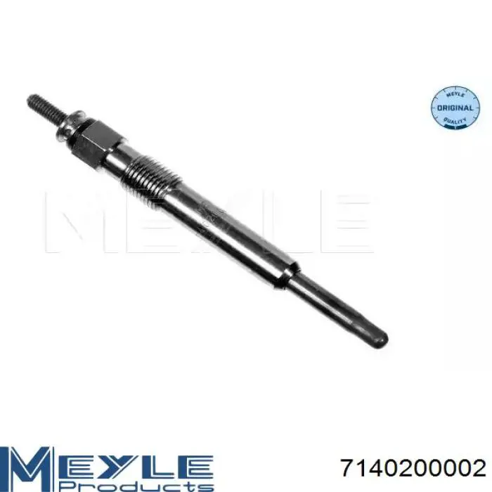Świeca żarowa Meyle 7140200002 cena, od 8,04 USD