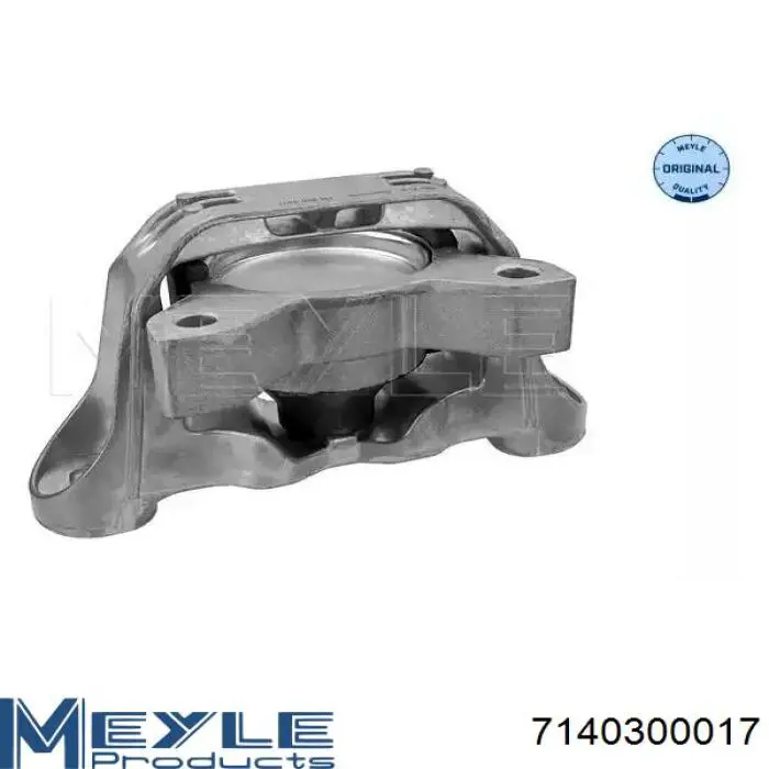 Poduszka (podpora) silnika prawa 5224617 Ford