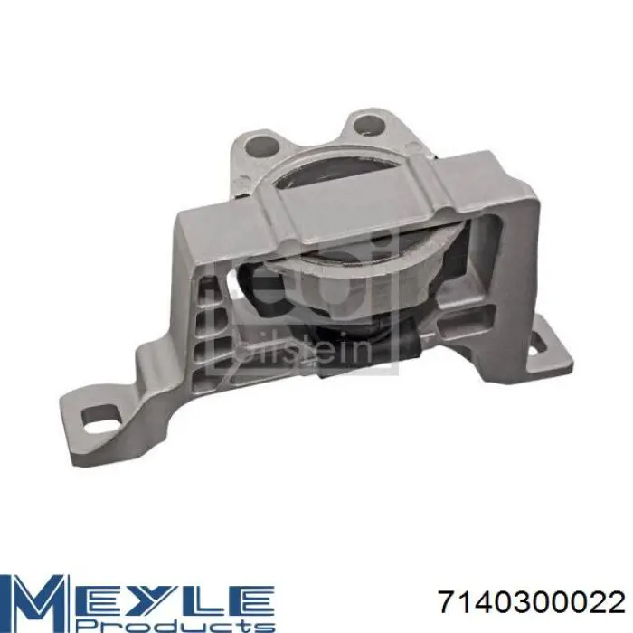 Poduszka (podpora) silnika prawa Reinhoch RH114020 cena, od 73,50 USD