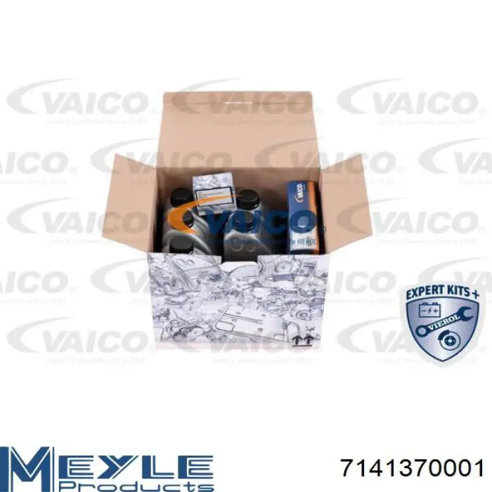 Do koszyka 7141370001 Meyle Filtr automatycznej skrzyni biegów