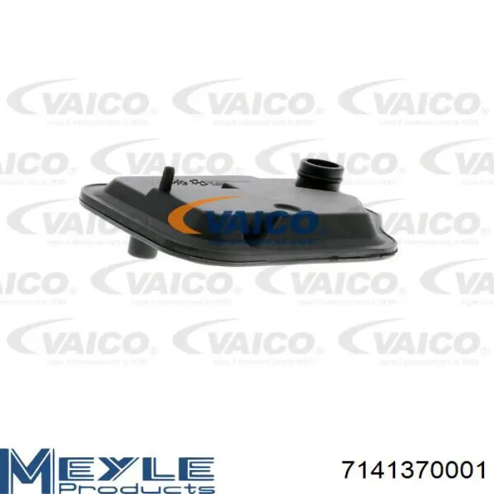 Filtr automatycznej skrzyni biegów Meyle 7141370001 cena, od 17,85 USD