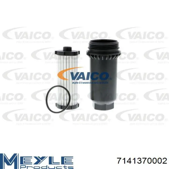 Do koszyka 7141370002 Meyle Filtr automatycznej skrzyni biegów