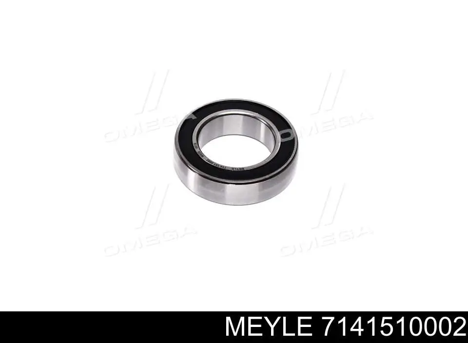 Łożysko podwieszane półosi przedniej Meyle 7141510002 cena, od 19,06 USD