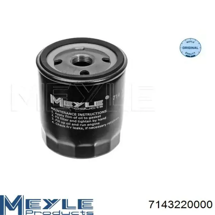 Filtr oleju Starline SFOF0030 cena, od 7,85 USD