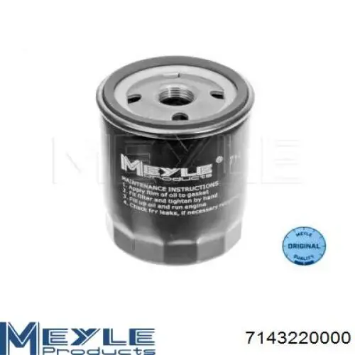 Filtr oleju SFOF0030 Starline