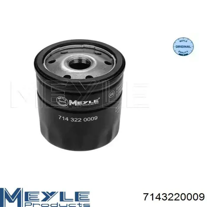 Filtr oleju Starline SFOF0955 cena, od 7,57 USD