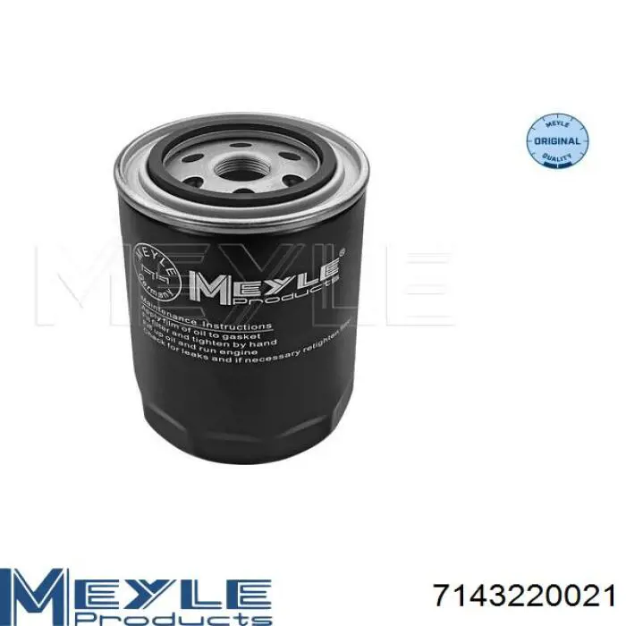 Do koszyka HMPGK2Q6714AA Hmpx Filtr oleju