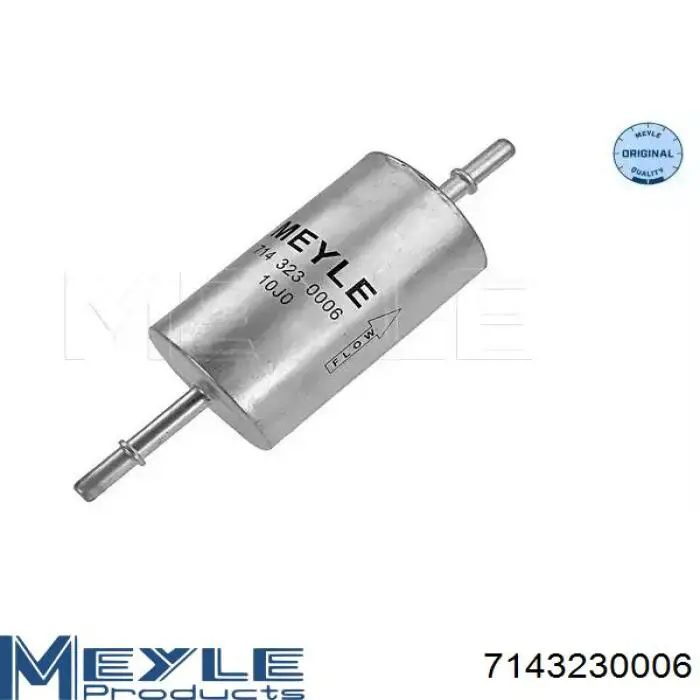 Do koszyka Z60520490B Mazda Filtr paliwa