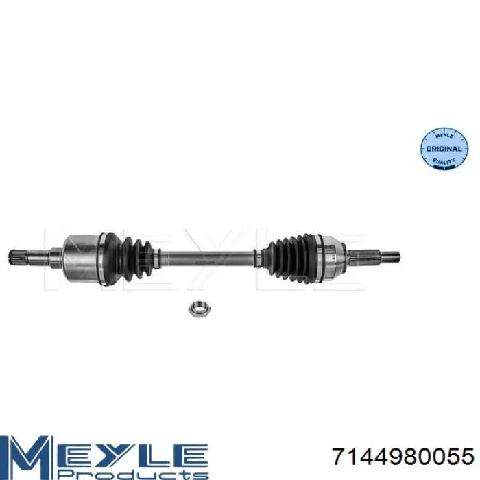 Półoś napędowa przednia lewa Ford 1326261 cena, od 85,84 USD