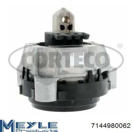 Półoś napędowa przednia lewa Meyle 7144980062 cena, od 129,10 USD