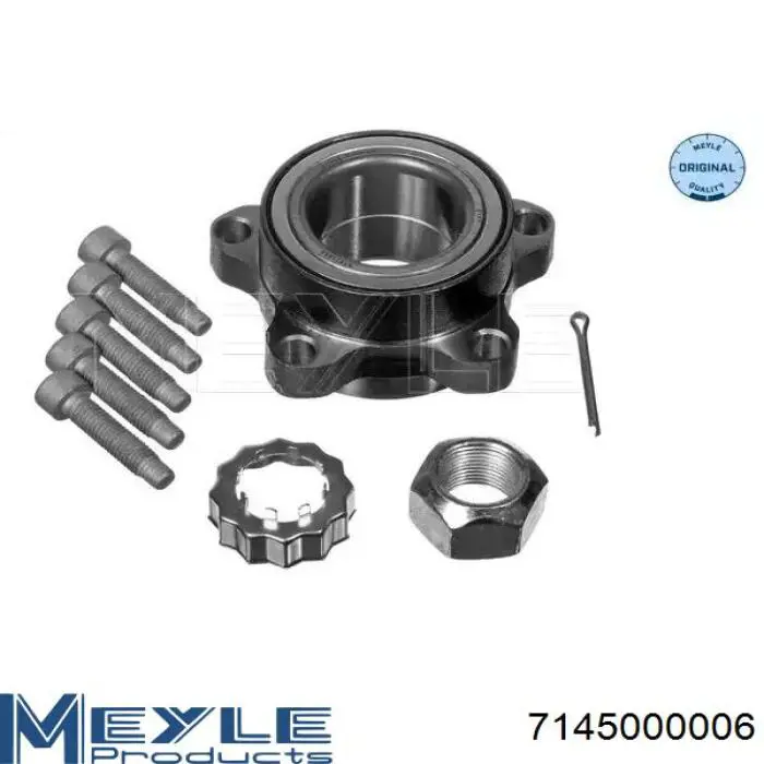 Do koszyka BTF1125B SKF Łożysko piasty przedniej