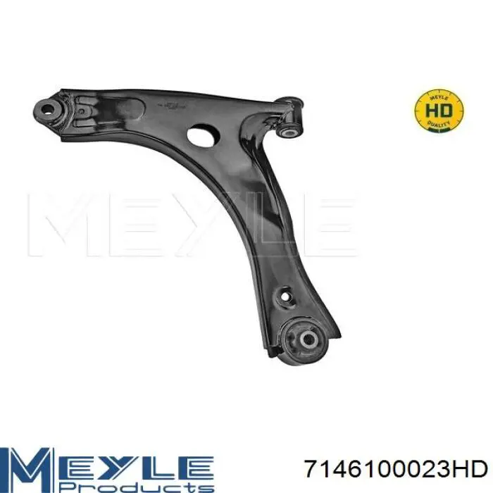 BK213A262AC Ford Silentblock przedniego wahacza dolnego