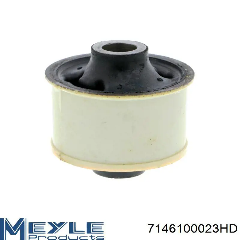 BK213A262AC Ford Silentblock przedniego wahacza dolnego