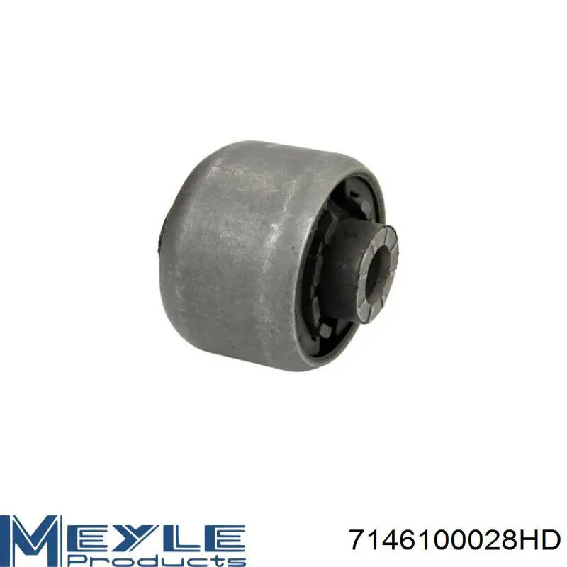 Silentblock przedniego wahacza dolnego Meyle 7146100028HD cena, od 45,15 USD