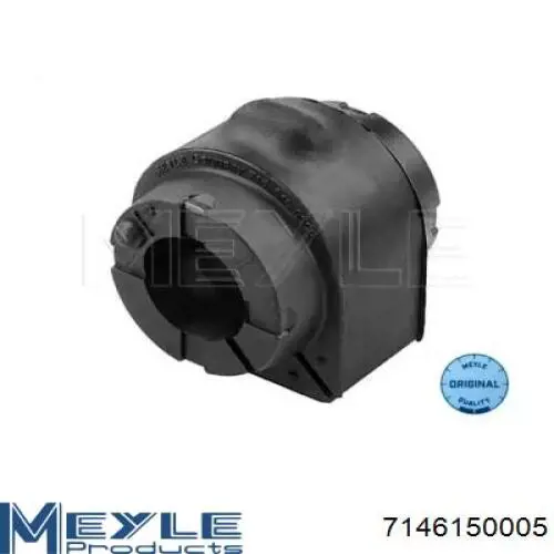 Tuleja stabilizatora przedniego 2098741 Starline