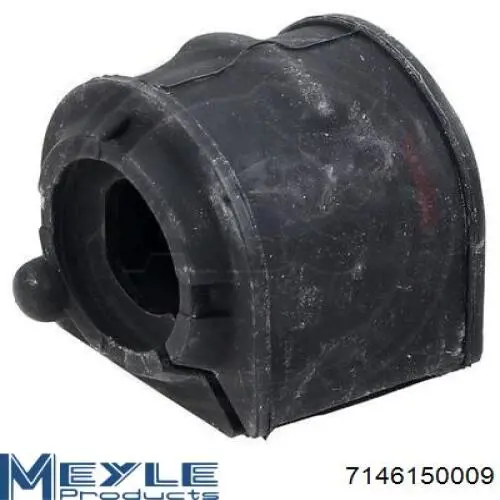 Tuleja stabilizatora przedniego 33758 Lemforder