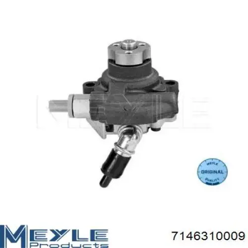 Do koszyka 1475652 Ford Pompa wspomagania hydraulicznego kierownicy