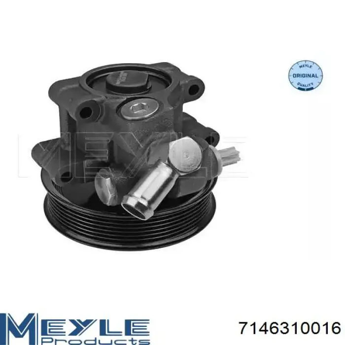 Do koszyka 4691863 Ford Pompa wspomagania hydraulicznego kierownicy
