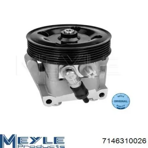 Do koszyka 1381881 Ford Pompa wspomagania hydraulicznego kierownicy