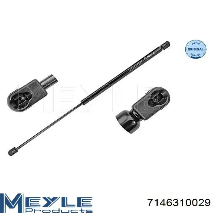 Pompa wspomagania hydraulicznego kierownicy Meyle 7146310029 cena, od 177,99 USD