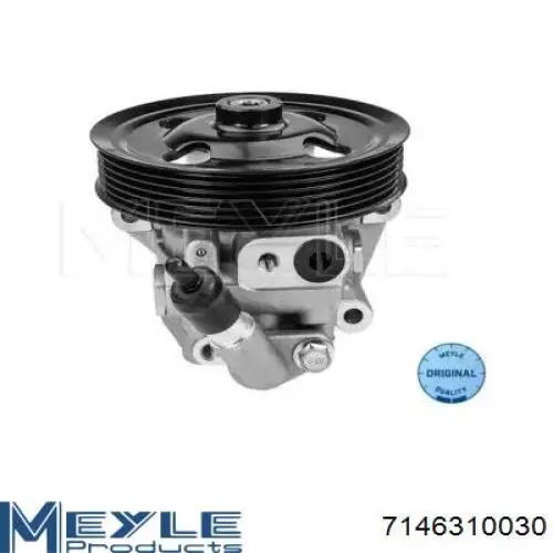 Do koszyka 7G913A696HA Ford Pompa wspomagania hydraulicznego kierownicy