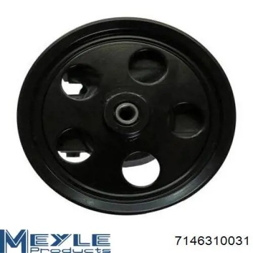 Pompa wspomagania hydraulicznego kierownicy Meyle 7146310031 cena, od 130,70 USD