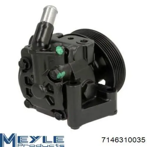 Pompa wspomagania hydraulicznego kierownicy Polcar S5032032 cena, od 152,26 USD