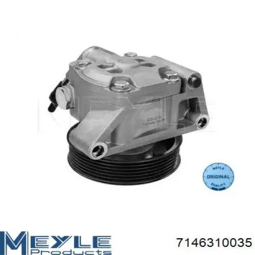 Do koszyka S5032032 Polcar Pompa wspomagania hydraulicznego kierownicy
