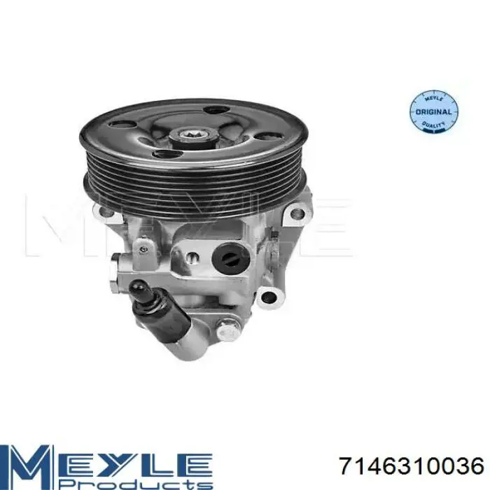 Pompa wspomagania hydraulicznego kierownicy Ford 2311126 cena, od 143,02 USD
