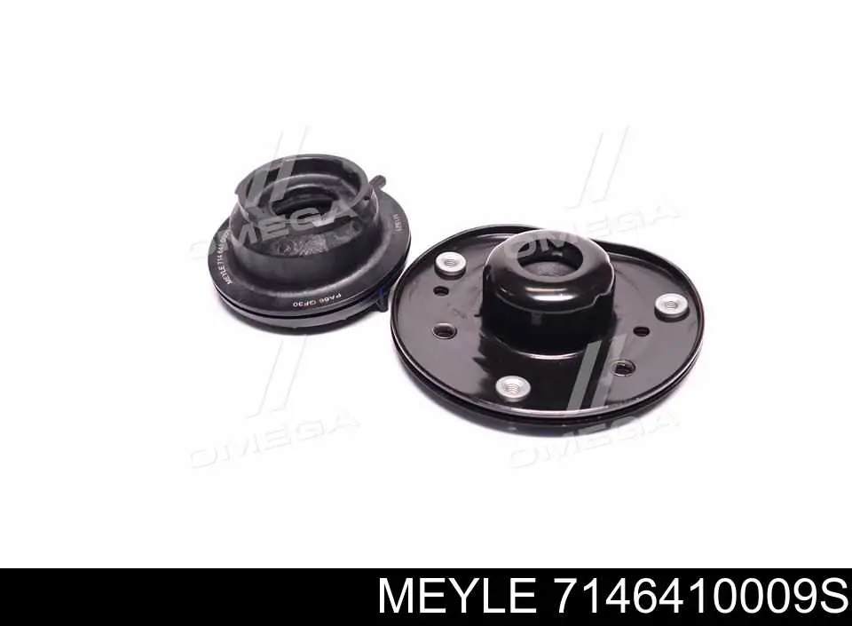 Poduszka amortyzatora przedniego Meyle 7146410009S cena, od 44,49 USD