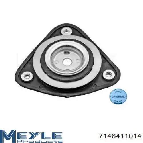 Do koszyka 3M513K155DC Ford Poduszka amortyzatora przedniego