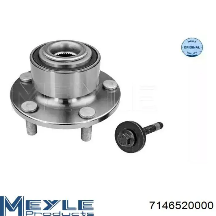 WB35108 Sato Tech Piasta przednia
