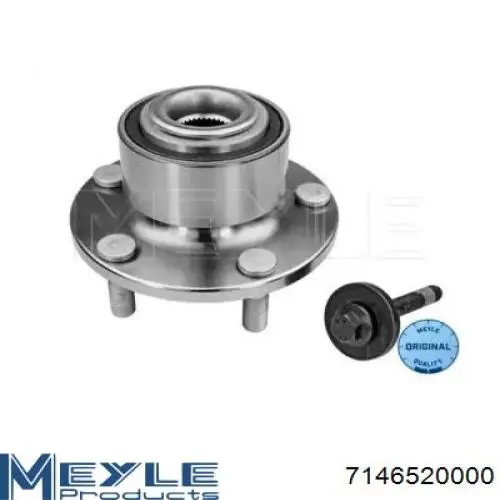 Piasta przednia Sato Tech WB35108 cena, od 47,50 USD