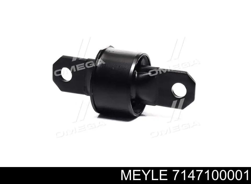 Silentblock tylnego wahacza podłużnego przedni Meyle 7147100001 cena, od 14,70 USD