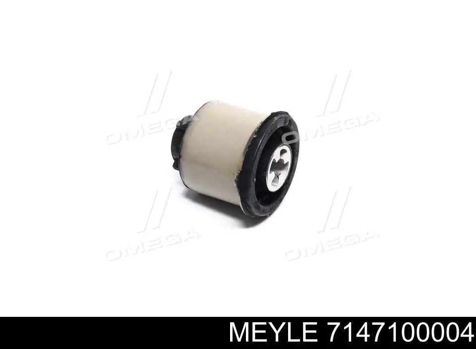 Silentblock tylnej belki 37492 Lemforder