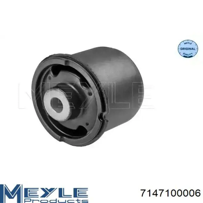 38225 Lemforder Silentblock tylnej belki