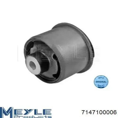 Do koszyka 38225 Lemforder Silentblock tylnej belki