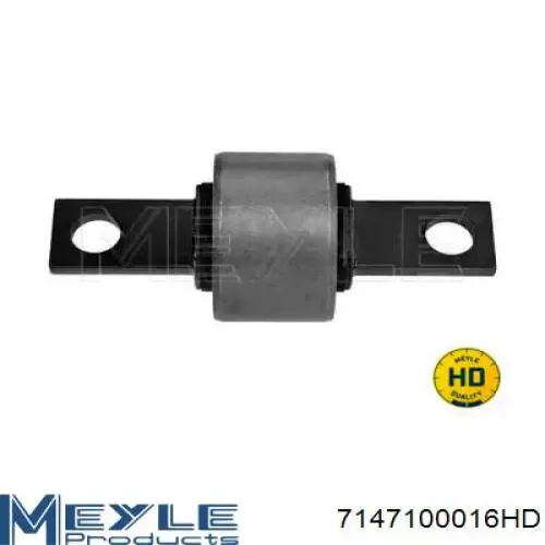 Silentblock tylnego wahacza podłużnego przedni Meyle 7147100016HD cena, od 25,68 USD