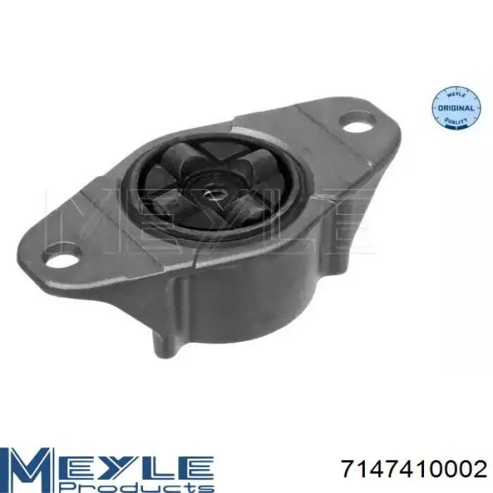 Poduszka amortyzatora tylnego Meyle 7147410002 cena, od 16,86 USD