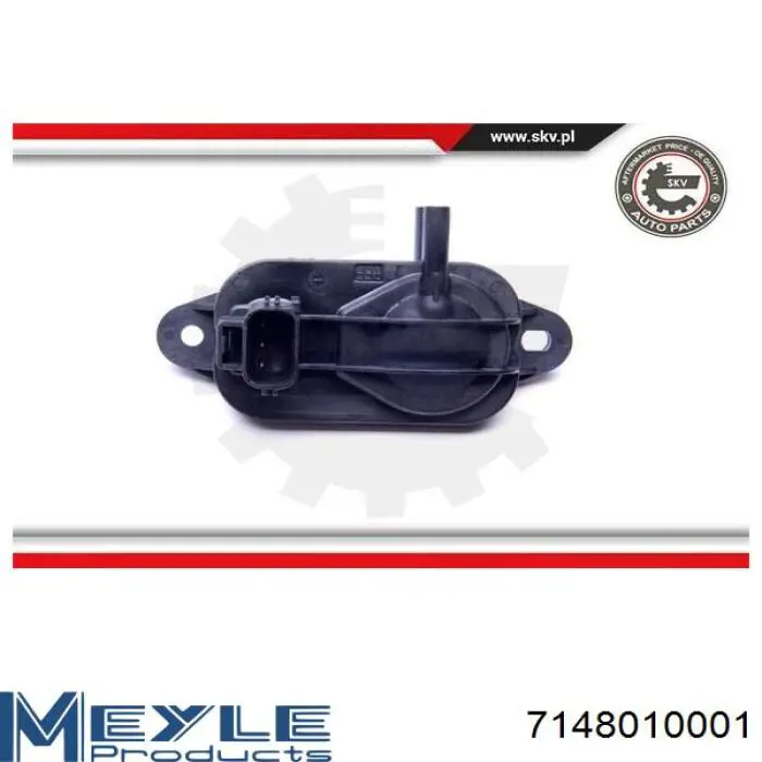 Czujnik ciśnienia spalin Land Rover LR008463 cena, od 38,76 USD