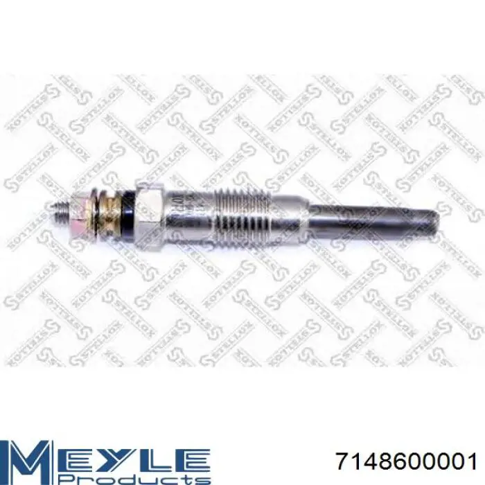 Do koszyka 250202001 Bosch Świeca żarowa