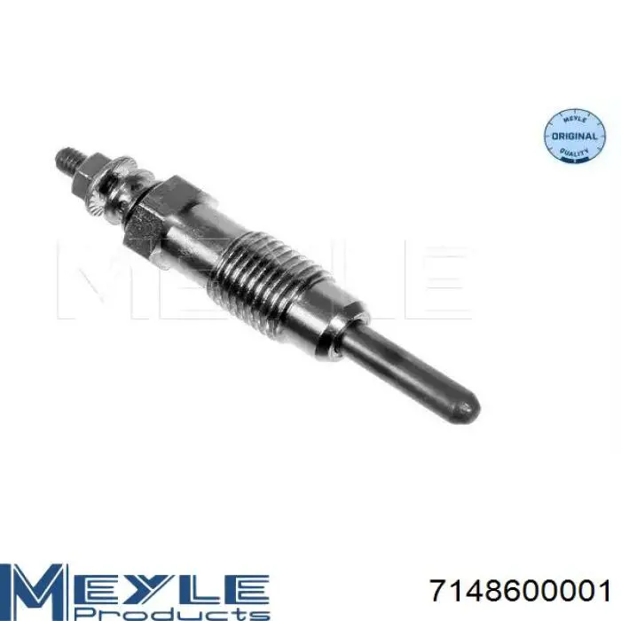 Świeca żarowa Bosch 250202001 cena, od 10,29 USD