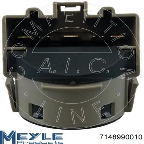 Kostka stacyjki zapłonowej Meyle 7148990010 cena, od 27,30 USD