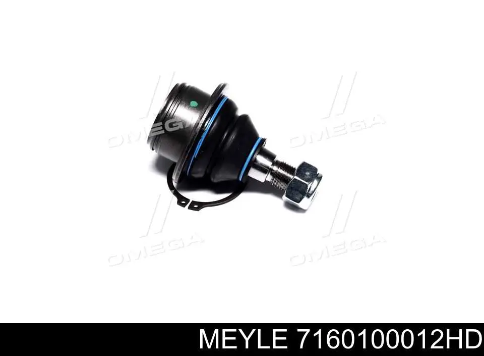 Sworzeń wahacza dolny Meyle 7160100012HD cena, od 15,06 USD