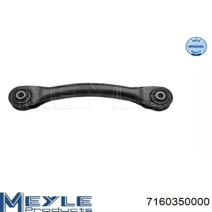 Wahacz zawieszenia tylnego górny lewy/prawy Meyle 7160350000 cena, od 32,85 USD