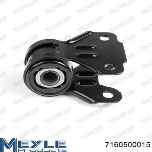 Wahacz zawieszenia przedniego dolny lewy Meyle 7160500015 cena, od 77,16 USD