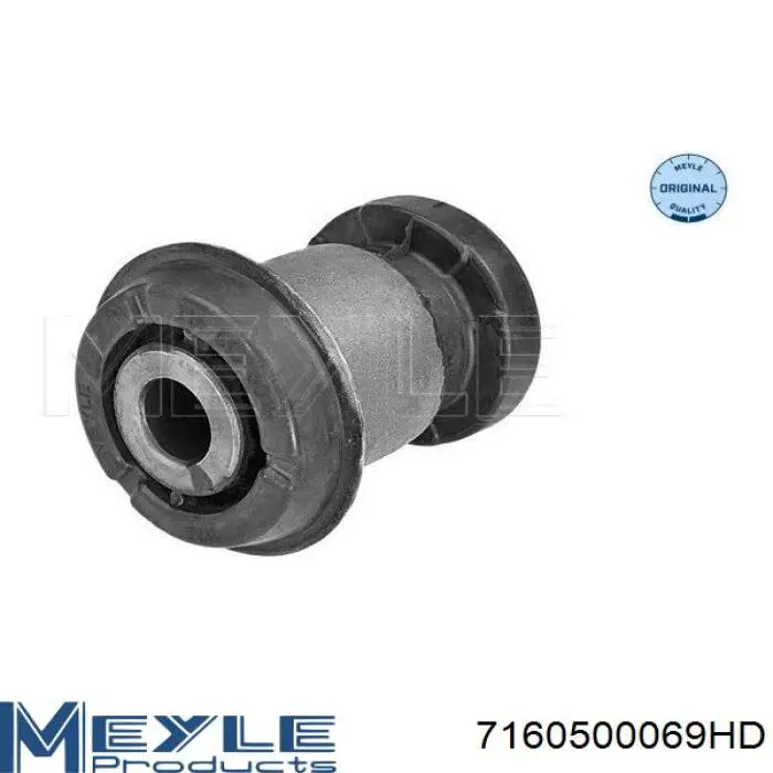 MCF2334 Ford Wahacz zawieszenia przedniego dolny lewy