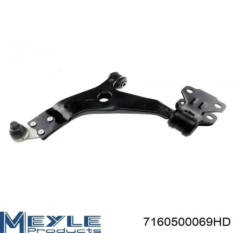 Wahacz zawieszenia przedniego dolny lewy Ford MCF2334 cena, od 67,74 USD