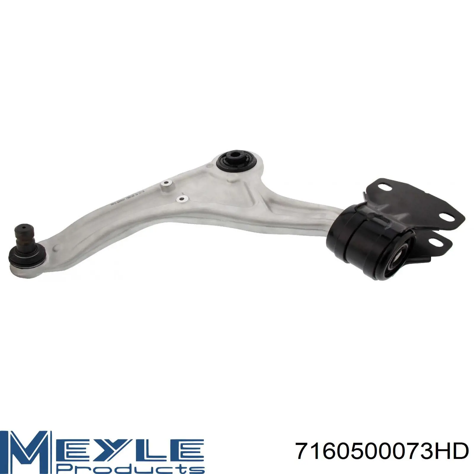 FG9C3A053ANB Ford Wahacz zawieszenia przedniego dolny lewy