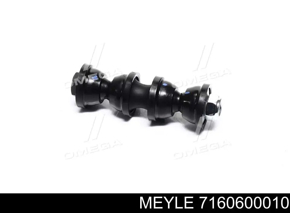 7160600010 Meyle Łącznik stabilizatora tylnego